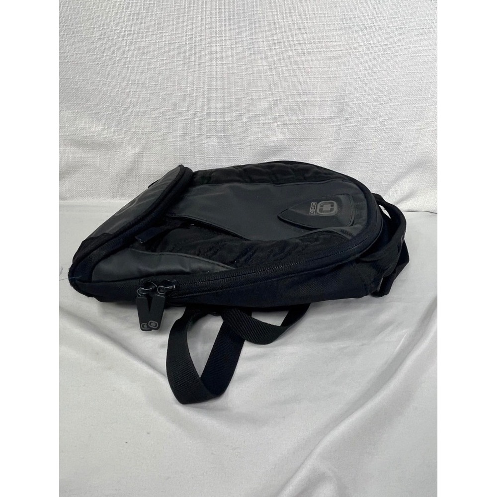OGIO Moto Techspecs Mini Backpack Black Small Gear Bag Organizer - Picture 13 of 13